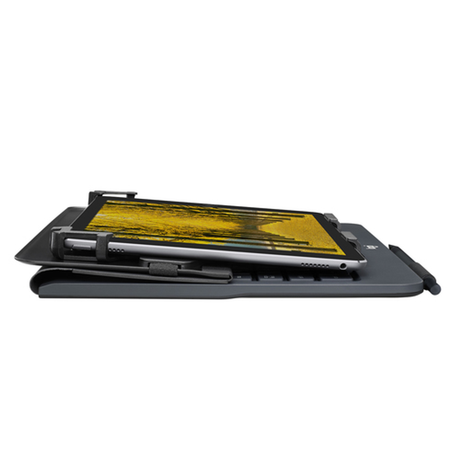 Funda con teclado Logitech 920-008336 Negro - vista 6