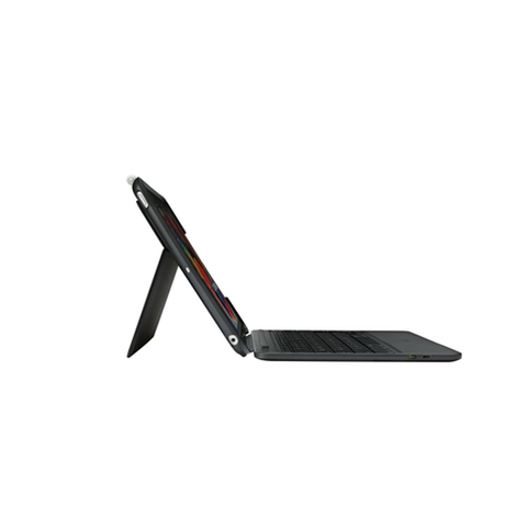 Funda con teclado Logitech 920-009041 9,7" Gris - vista 3