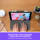 Funda con teclado Logitech 920-009478 10,2" - vista 8