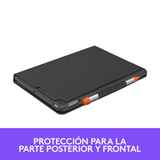 Funda con teclado Logitech 920-009478 10,2" - vista 11
