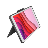 Funda con teclado Logitech 920-009627 10,2" Gris - vista 3
