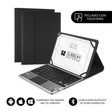 Funda con teclado Subblim SUB-KT2-BTP001 9,6"–10,8" Multicolor