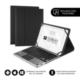 Funda con teclado Subblim SUB-KT2-BTP001 9,6"–10,8" Multicolor