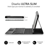 Funda con teclado Subblim SUB-KT2-BTP001 9,6"–10,8" Multicolor - vista 2