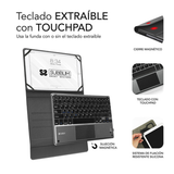 Funda con teclado Subblim SUB-KT2-BTP001 9,6"–10,8" Multicolor - vista 3