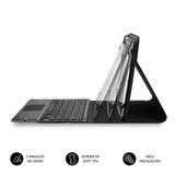 Funda con teclado Subblim SUB-KT2-BTP001 9,6"–10,8" Multicolor - vista 4