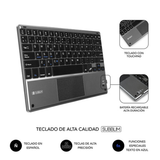 Funda con teclado Subblim SUB-KT2-BTP001 9,6"–10,8" Multicolor - vista 5