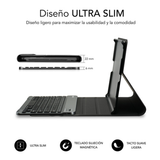 Funda con teclado Subblim SUBKT3-BTS060 Negro - vista 4