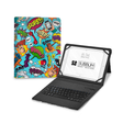 Funda con teclado Subblim SUBKT5-BTTC20 11"