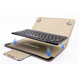 Funda con teclado Talius TAL-CV3007-BLK 10,1" Negro - vista 3