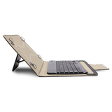 Funda con teclado Talius TAL-CV3007-BLK 10,1" Negro - vista 4