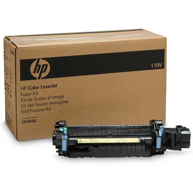 Fusor HP CE484A Original Tricolor