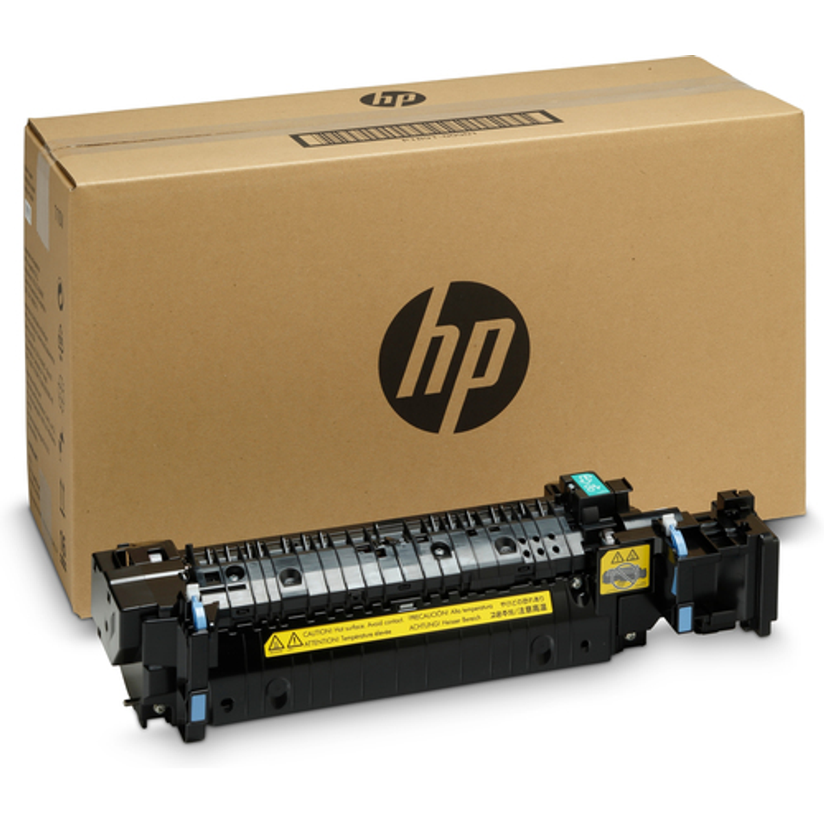 Fusor HP P1B91A Original - vista 4