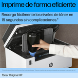 Fusor HP Q3984A Original Tricolor - vista 6