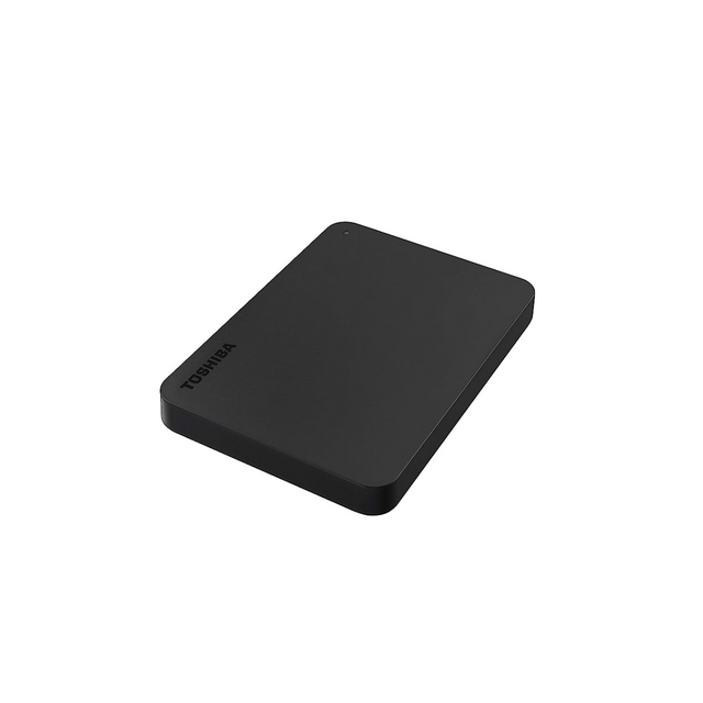 Disco duro externo Toshiba Canvio Basics 4 TB