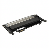 Cartucho de tóner HP 117A W2070A negro original, vista en perspectiva