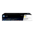 Caja del tóner HP 117A W2072A amarillo original