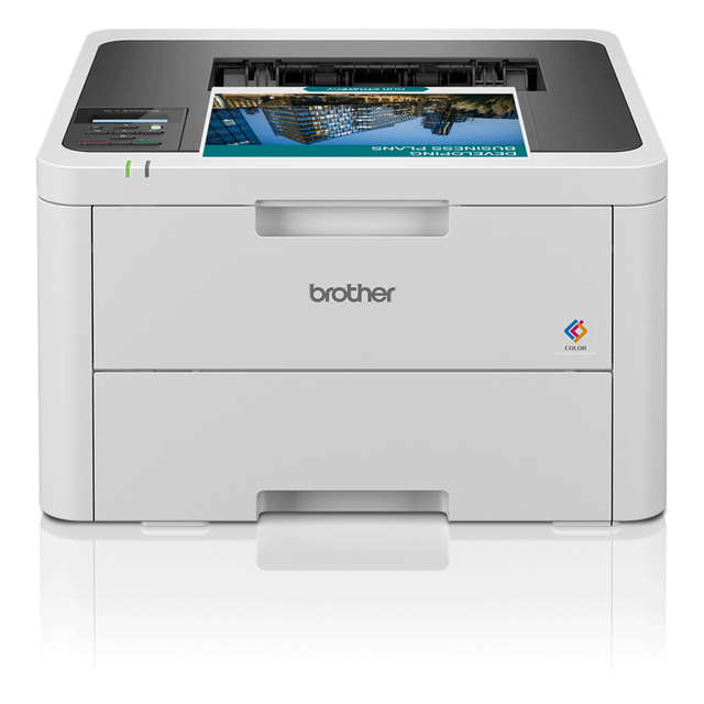 Impresora Brother HLL3220CWE LED Color