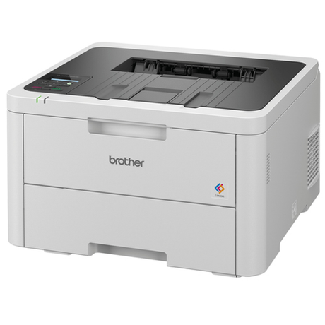 Impresora Brother HLL3220CWE LED Color - vista 4