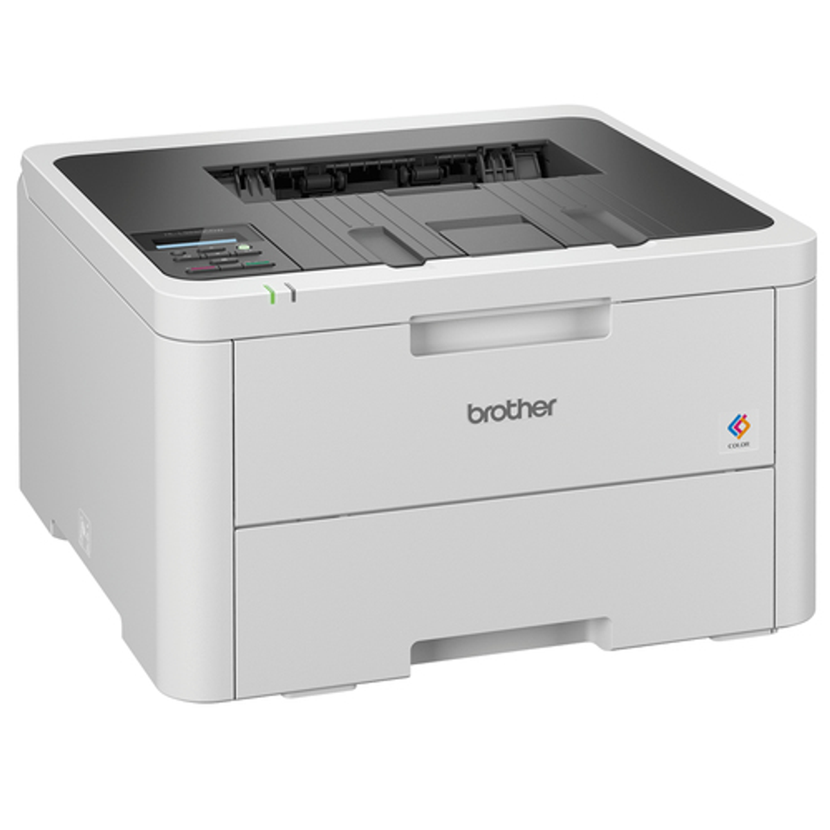 Impresora Brother HLL3220CWE LED Color - vista 5