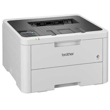 Impresora Brother HLL3220CWE LED Color - vista 5