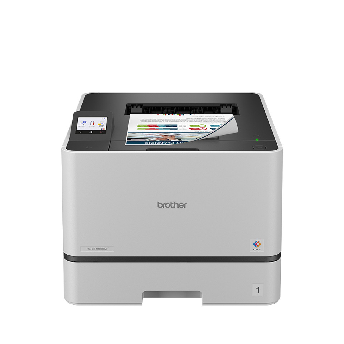 Impresora Brother HLL8430CDW Láser Color