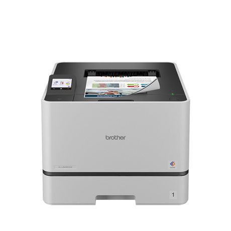 Impresora Brother HLL8430CDW Láser Color