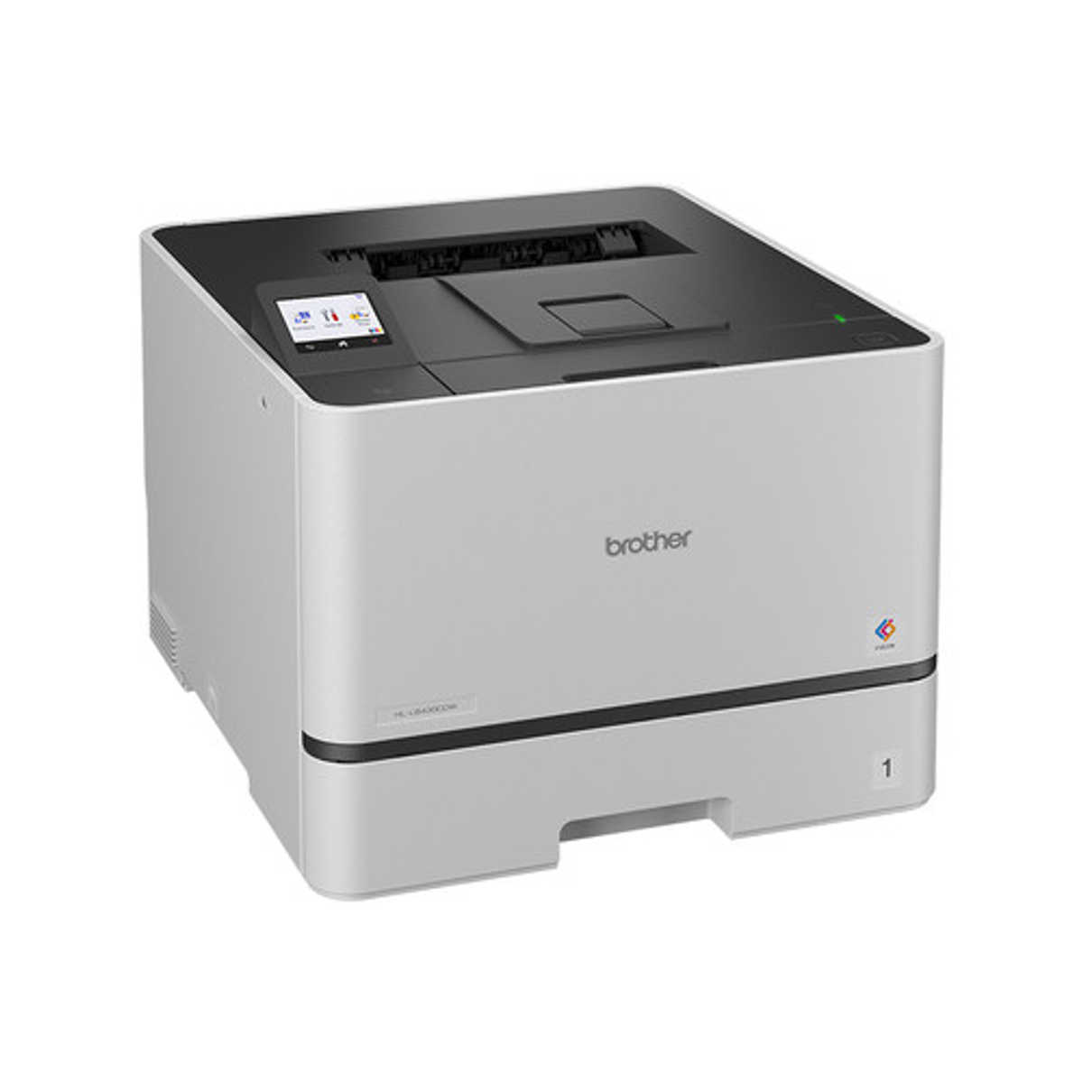 Impresora Brother HLL8430CDW Láser Color - vista 3