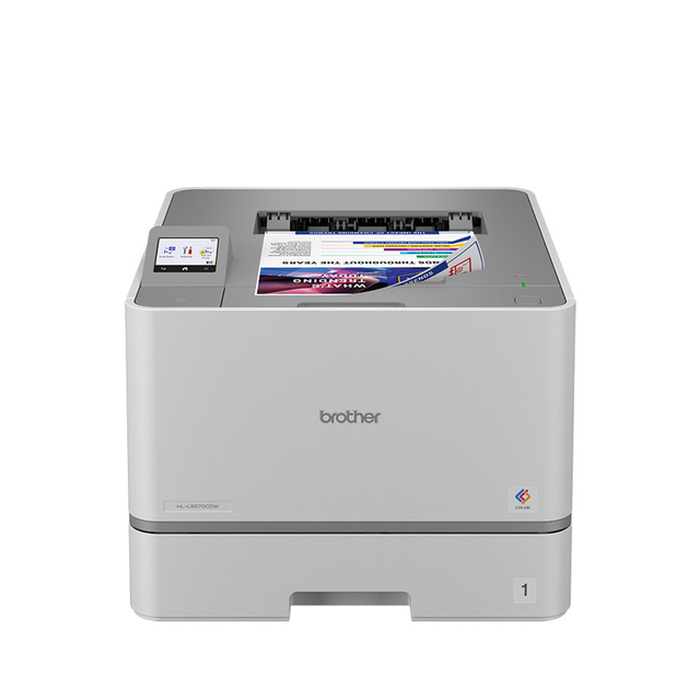 Impresora Brother HLL8570CDW Láser Color