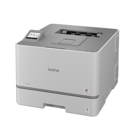 Impresora Brother HLL8570CDW Láser Color - vista 2
