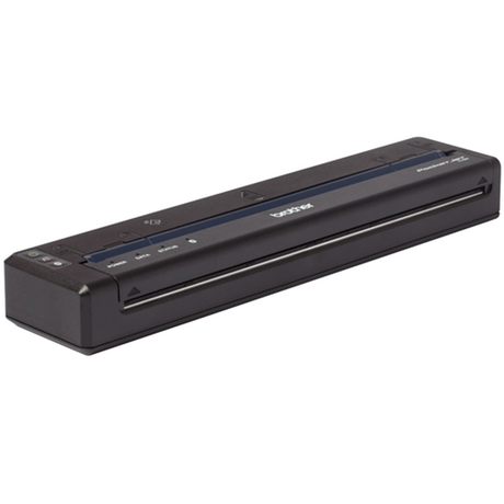 Impresora Brother PJ-862 Térmica directa - vista 3