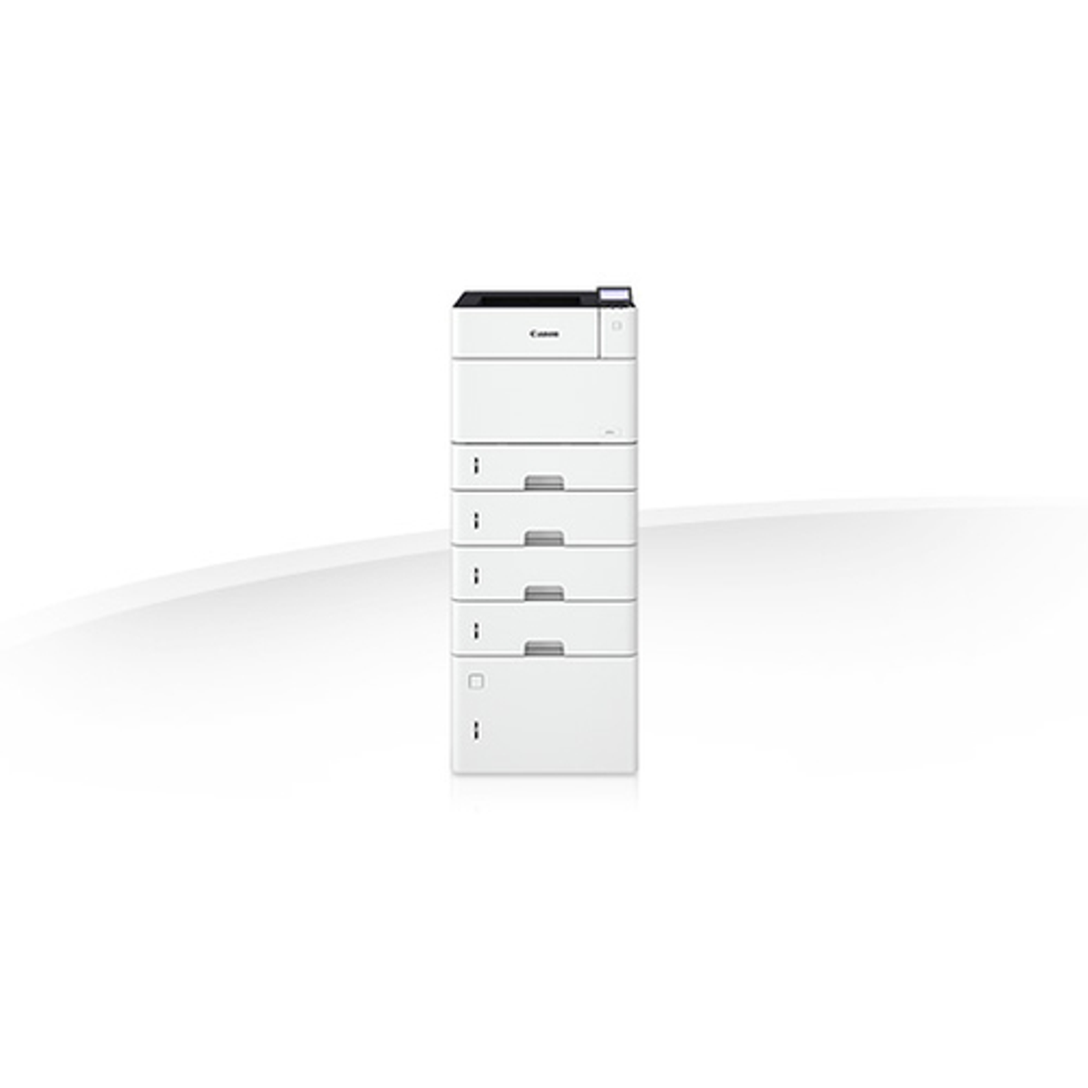 Impresora Canon i-SENSYS LBP351X Láser Monocromo - vista 2