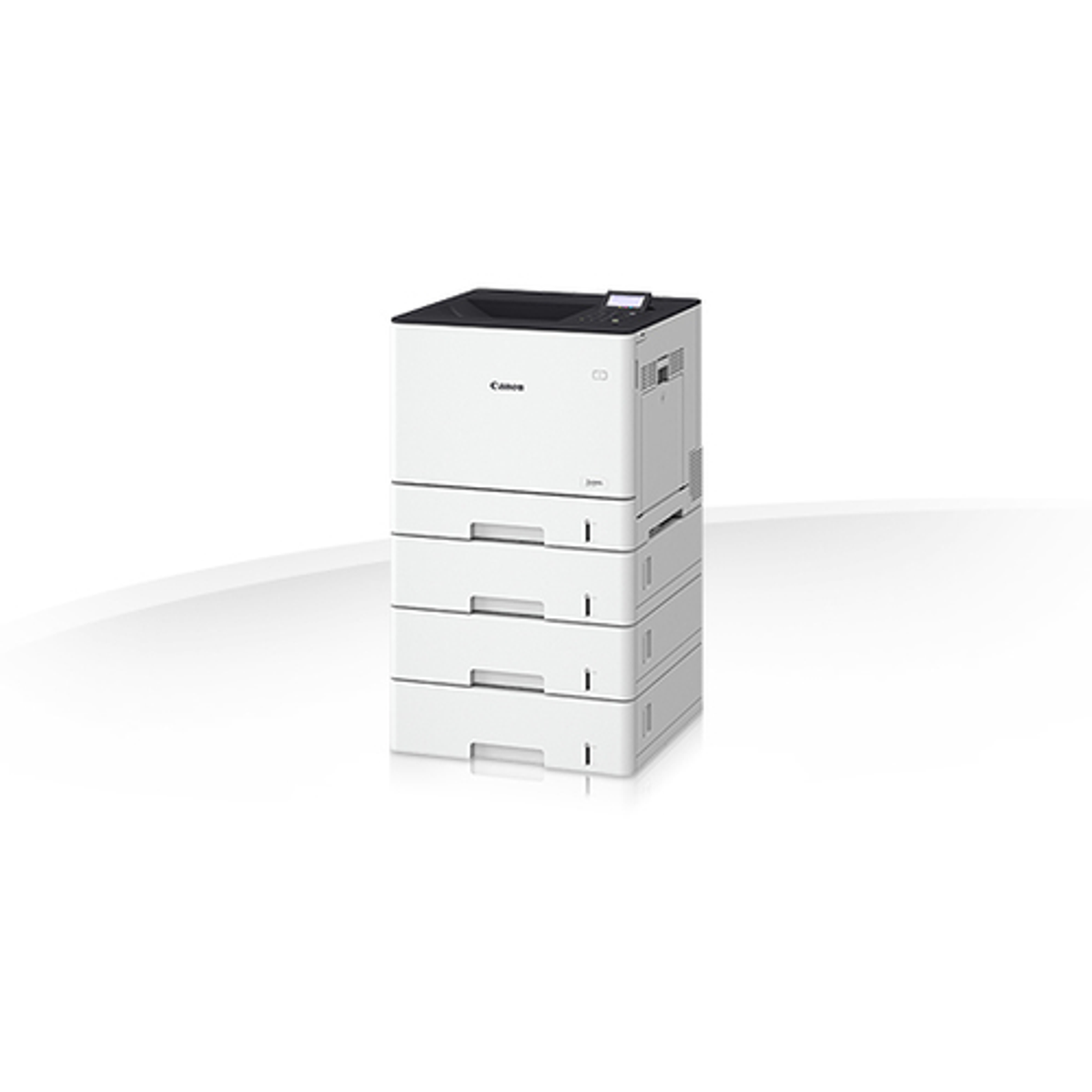 Impresora Canon i-SENSYS LBP712CX Láser Color - vista 3