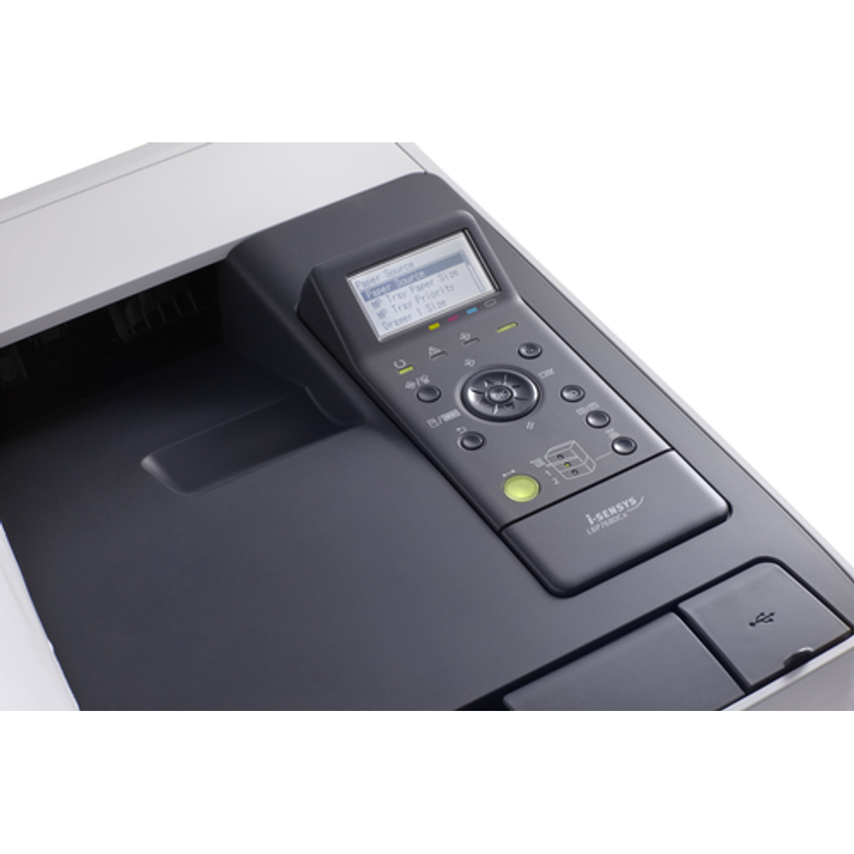 Impresora Canon i-SENSYS LBP7680CX Láser Color - vista 3