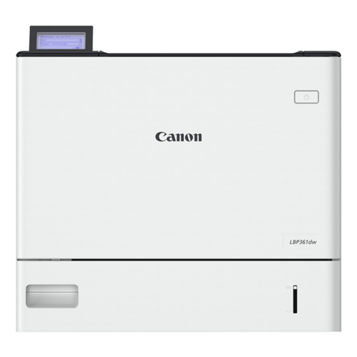 Impresora Canon LBP361dw Láser Monocromo - vista 2