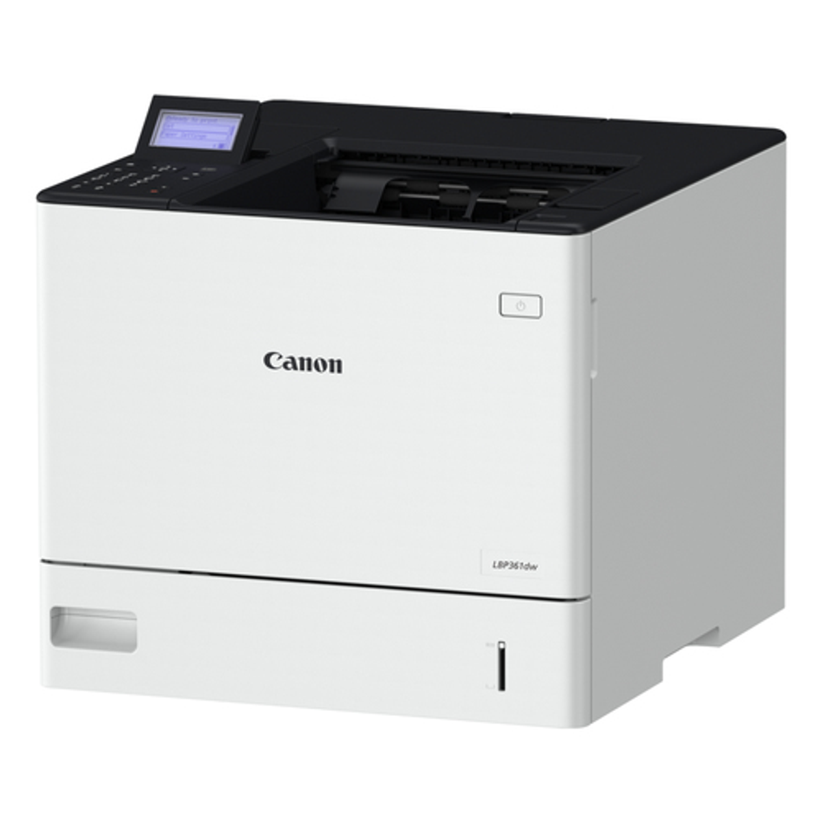 Impresora Canon LBP361dw Láser Monocromo - vista 4