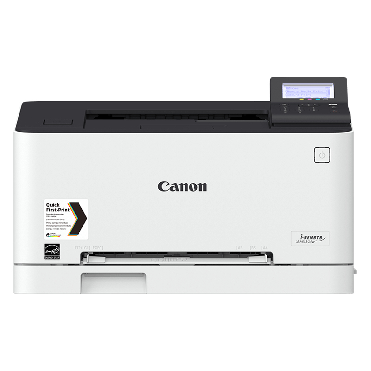 Impresora Canon lbp613cdw Láser Color