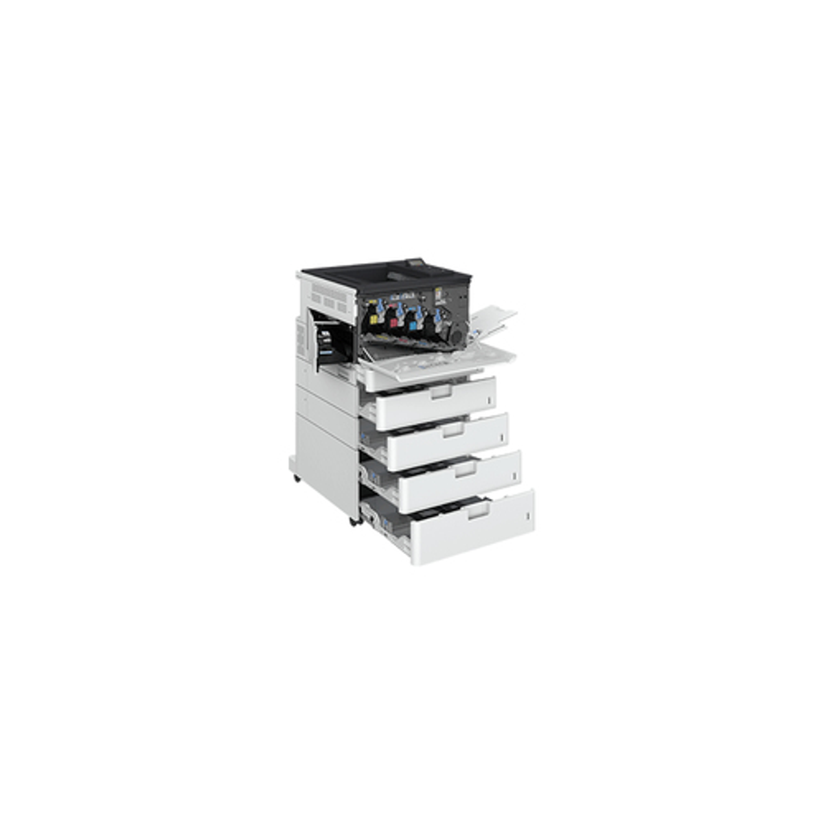 Impresora Canon LBP852Cx Láser Color A3 - vista 5