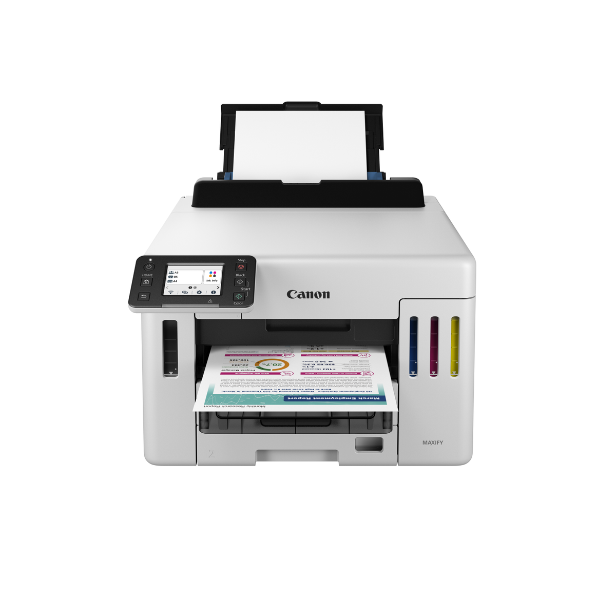 Impresora Canon MAXIFY GX5550 Color