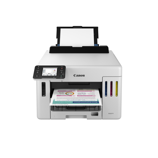 Impresora Canon MAXIFY GX5550 Color