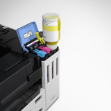 Impresora Canon MAXIFY GX5550 Color - vista 4