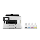 Impresora Canon MAXIFY GX5550 Color - vista 6