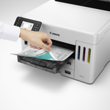 Impresora Canon MAXIFY GX5550 Color - vista 8