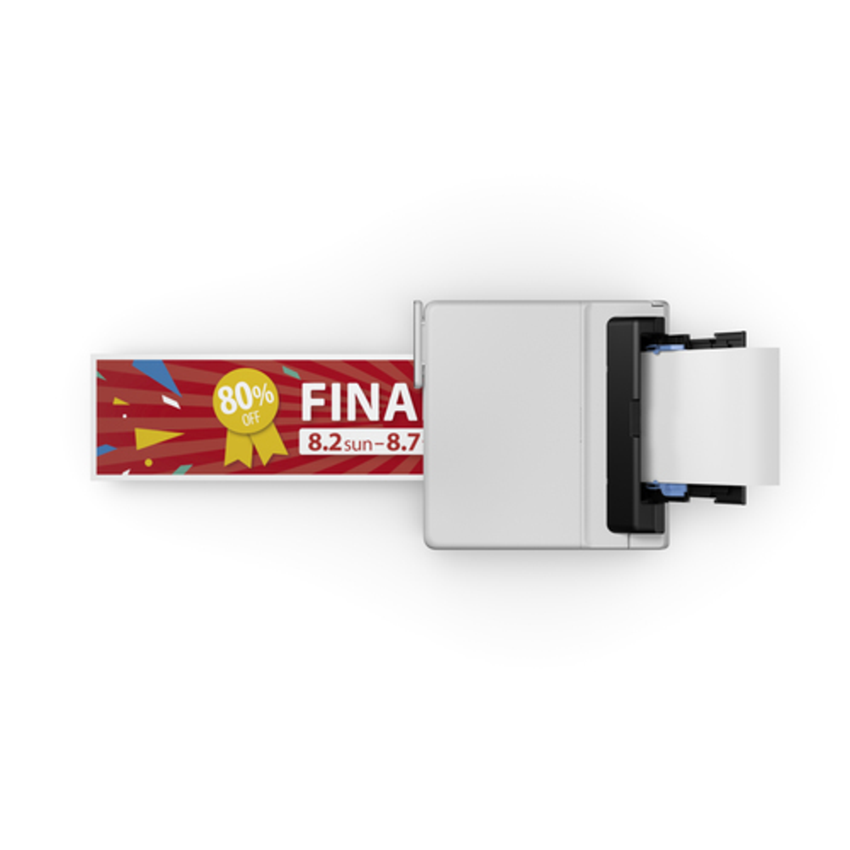 Impresora Canon MAXIFY GX5550 Color - vista 9