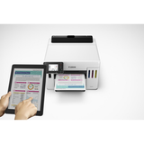 Impresora Canon MAXIFY GX5550 Color - vista 10