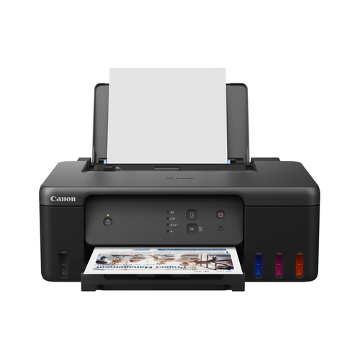 Impresora Canon MEGATANK G1530 Color - vista 2
