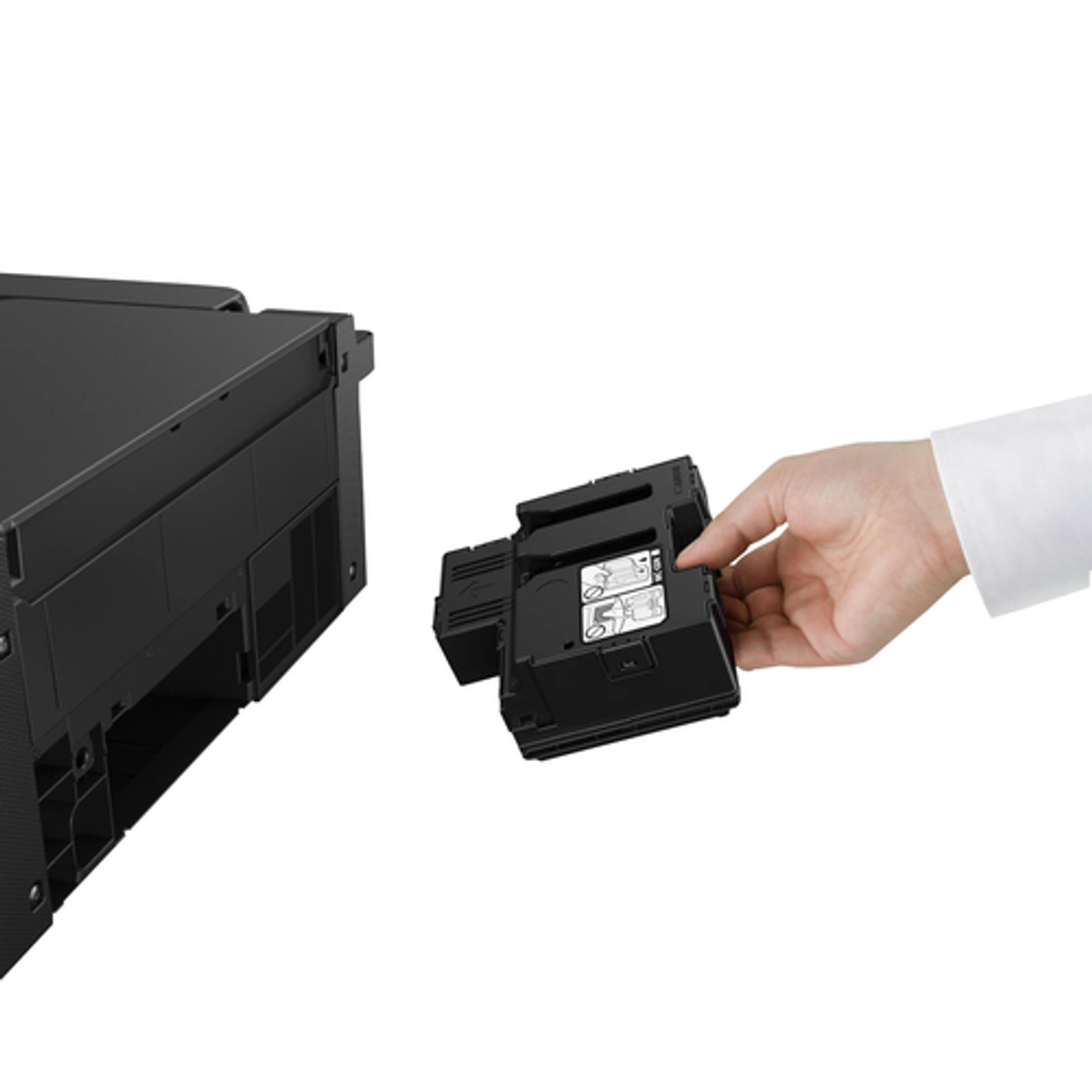 Impresora Canon MEGATANK G1530 Color - vista 5