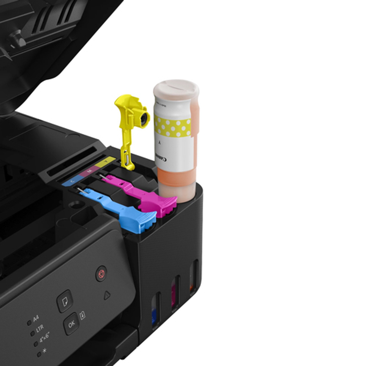 Impresora Canon MEGATANK G1530 Color - vista 6