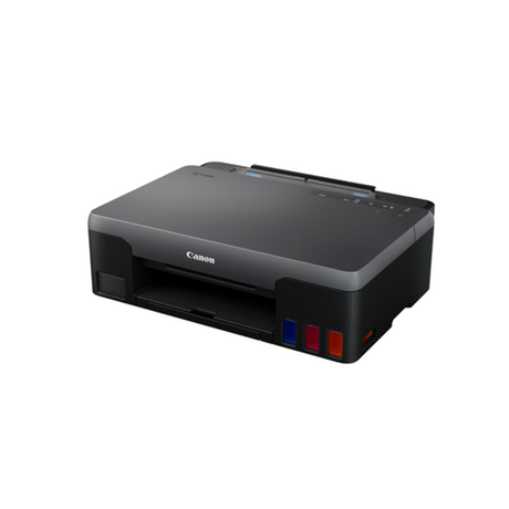Impresora Canon PIXMA G1520 Inyección de tinta Color - vista 2