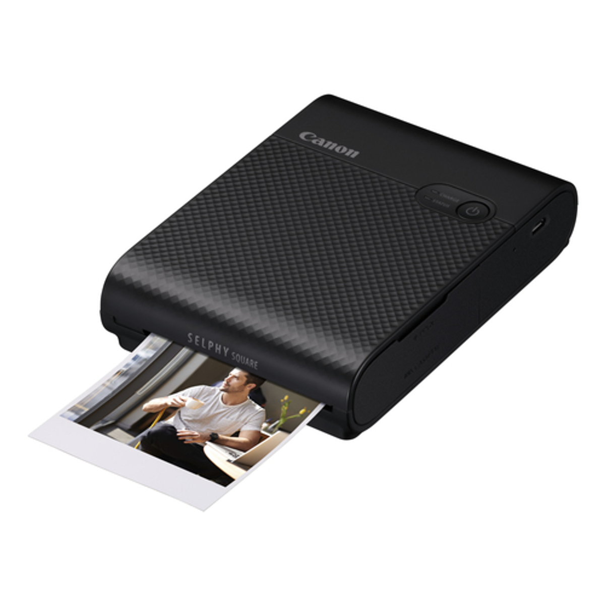 Impresora Canon QX10 Sublimación Color 4107C003 - vista 4